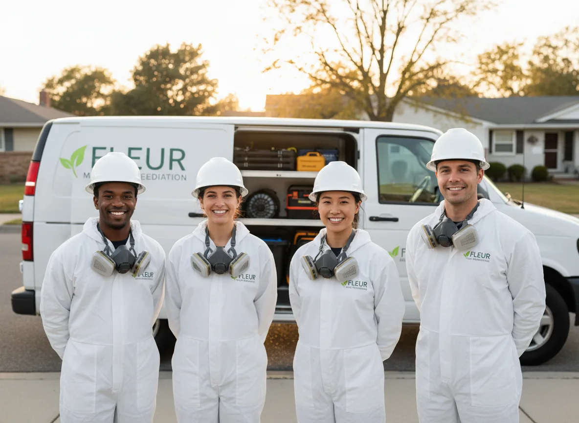 Mold Remediation company in Upland, NE