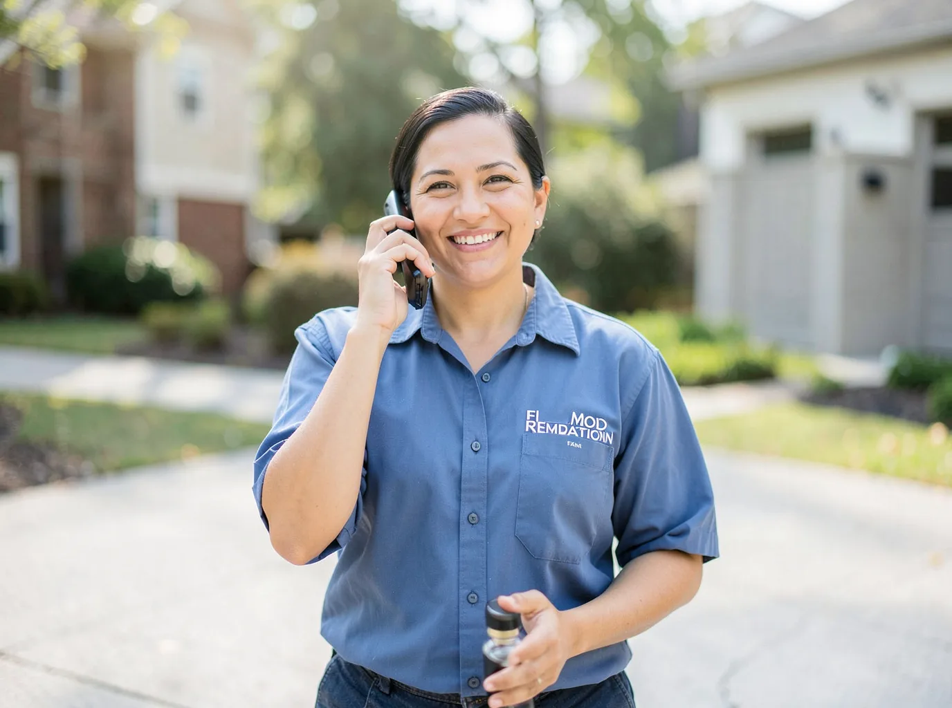 Mold Remediation Upland, NE FAQs